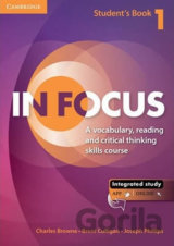 In Focus 1: Student´s Book with Online Resources
