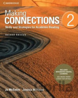 Making Connections Level 2 Student´s Book with Integrated Digital Learning : Skills and Strategies for Academic Reading