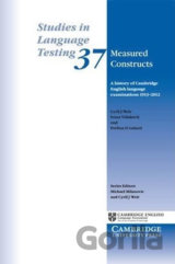 Measured Constructs: Paperback