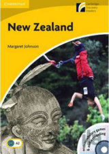 Camb Experience Rdrs Lvl 2 Elem/Lower-Int: New Zealand: Pk with CD