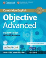 Objective Advanced Student´s Book without Answers with CD-ROM with Testbank