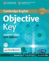 Objective Key Student´s Book with Answers with CD-ROM with Testbank