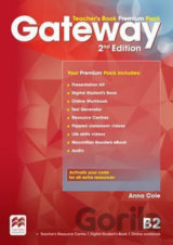 Gateway B2: Teacher´s Book Premium Pack, 2nd Edition