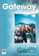 Gateway C1: Digital Student´s Book Pack, 2nd Edition