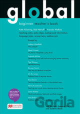 Global Beginner: Teacher`s Book + Resource CD + eBook Pack