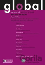Global Revised Advanced - Teacher´s Book + eBook Pack