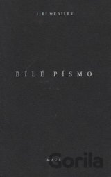 Bílé písmo