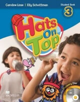 Hats on Top 3: Student Book Pack