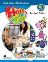 Hats on Top 3: Teacher´s Edition & Webcode Pack