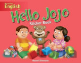 Hello Jojo: Stickers
