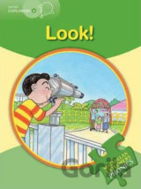 Little Explorers A Phonic: Look!