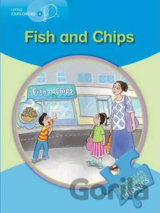 Little Explorers B Phonic: Fish and Chips