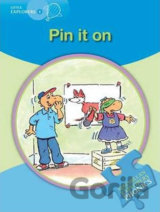 Little Explorers B Phonic: Pit it on