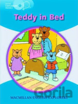 Little Explorers B Phonic: Teddy in Bed