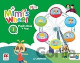 Mimi´s Wheel Level 1 - Pupil's Book Plus + Navio App