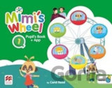 Mimi´s Wheel Level 1 - Pupil's Book with Navio App