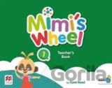 Mimi´s Wheel Level 1 - Teacher's Book with Navio App