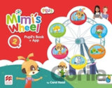 Mimi´s Wheel Level 2 - Pupil's Book Plus + Navio App