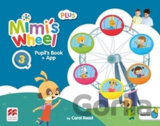 Mimi´s Wheel Level 3 - Pupil's Book Plus + Navio App