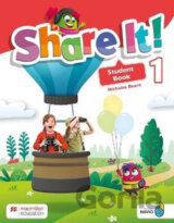 Share It! Level 1: Student Book with Sharebook and Navio App
