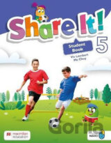 Share It! Level 5: Student Book with Sharebook and Navio App