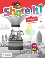 Share It! Level: 1 Workbook