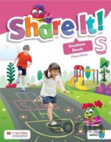 Share It! Starter Level: Student Book with Sharebook and Navio App
