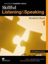 Skillful Listening & Speaking 1: Student´s Book + Digibook