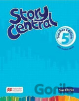Story Central Level 5: Teacher´s Edition + eBook Pack