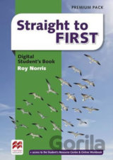Straight to First: Digital Students´ Book Premium Pack