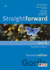 Straightforward Split Ed. 2A: Teacher´s Book Pack w. Audio CD