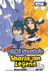 Naruto: Chibi Sasuke's Sharingan Legend, Vol. 2