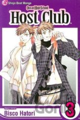 Ouran High School Host Club 3