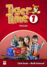 Tiger Time 1: Flashcards