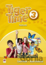 Tiger Time 3: Flashcards