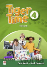 Tiger Time 4: Flashcards