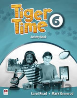 Tiger Time 6: Activity Book