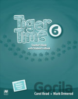 Tiger Time 6: Teacher´s Book + eBook