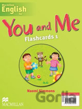 You and Me 1: Flashcards