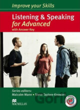 Improve your Skills Improve your Skills for Advanced: Student´s Book with key & MPO Pack