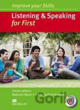 Improve your Skills: Listening & Speaking for First: Student´s Book without key & MPO Pack