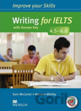 Improve Your Skills: Writing for IELTS 4.5-6.0 Student´s Book with key/MPO Pack
