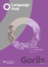 Language Hub Advanced - Teacher´s Book + Navio App