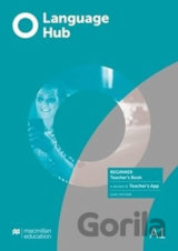 Language Hub Beginner - Teacher´s Book + Navio App