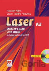 Laser (3rd Edition) A2: Student´s Book + eBook