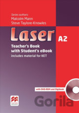 Laser (3rd Edition) A2: Teacher´s Book + eBook