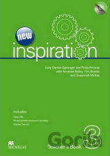 New Inspiration 3: Teacher´s Book Pack