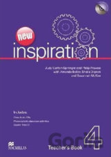 New Inspiration 4: Teacher´s Book Pack