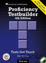 New Proficiency Testbuilder 4th edition: with Key & Audio CD & MPO Pack