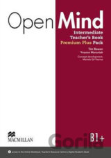 Open Mind Intermediate: Teacher´s Book Premium